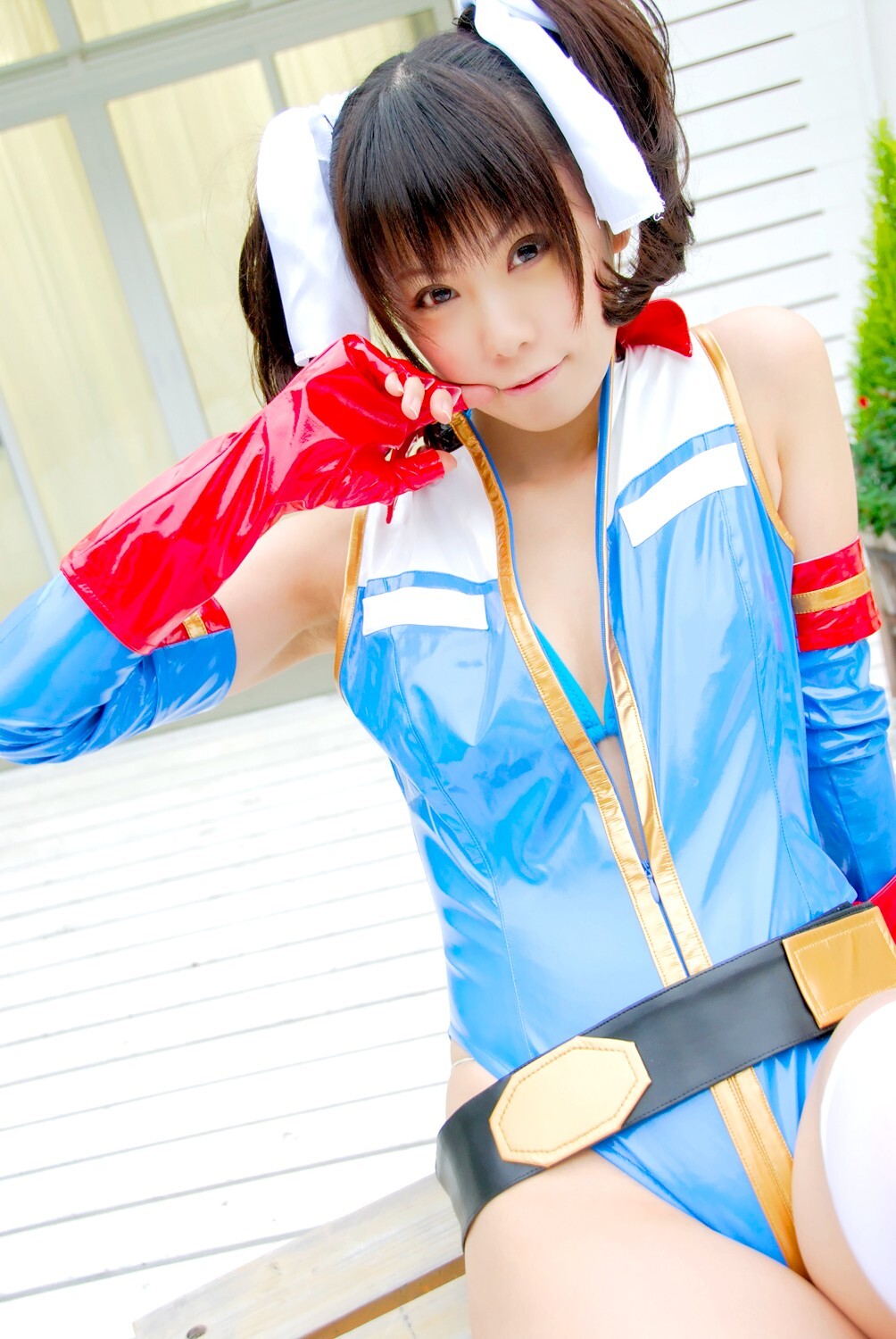 [Cosplay]  Gundam - Catharine Blitzen  Reiko Holinger